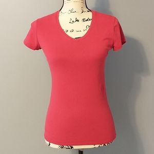 Mossimo V-Neck Tee